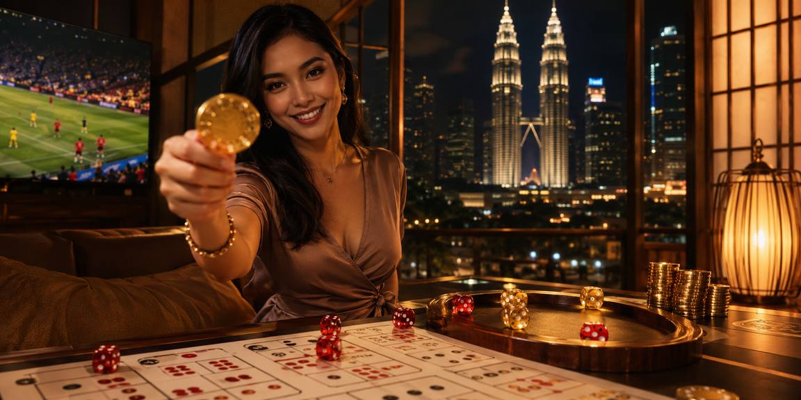 spin918 Casino untuk Malaysia dengan Touch 'n Go eWallet
