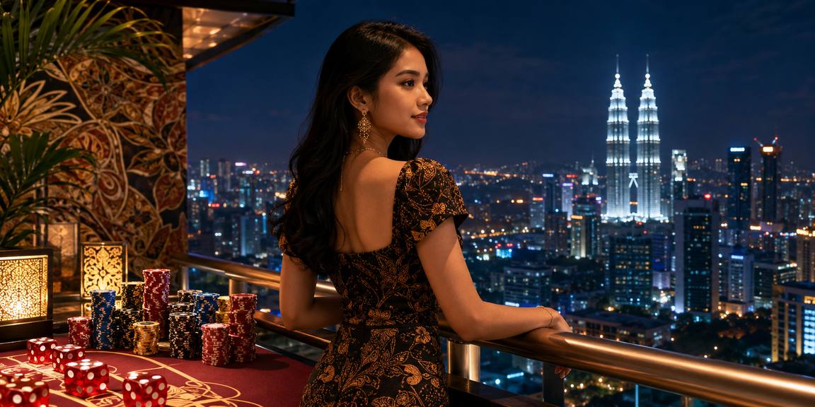 Meja Live Casino dengan Streaming Langsung